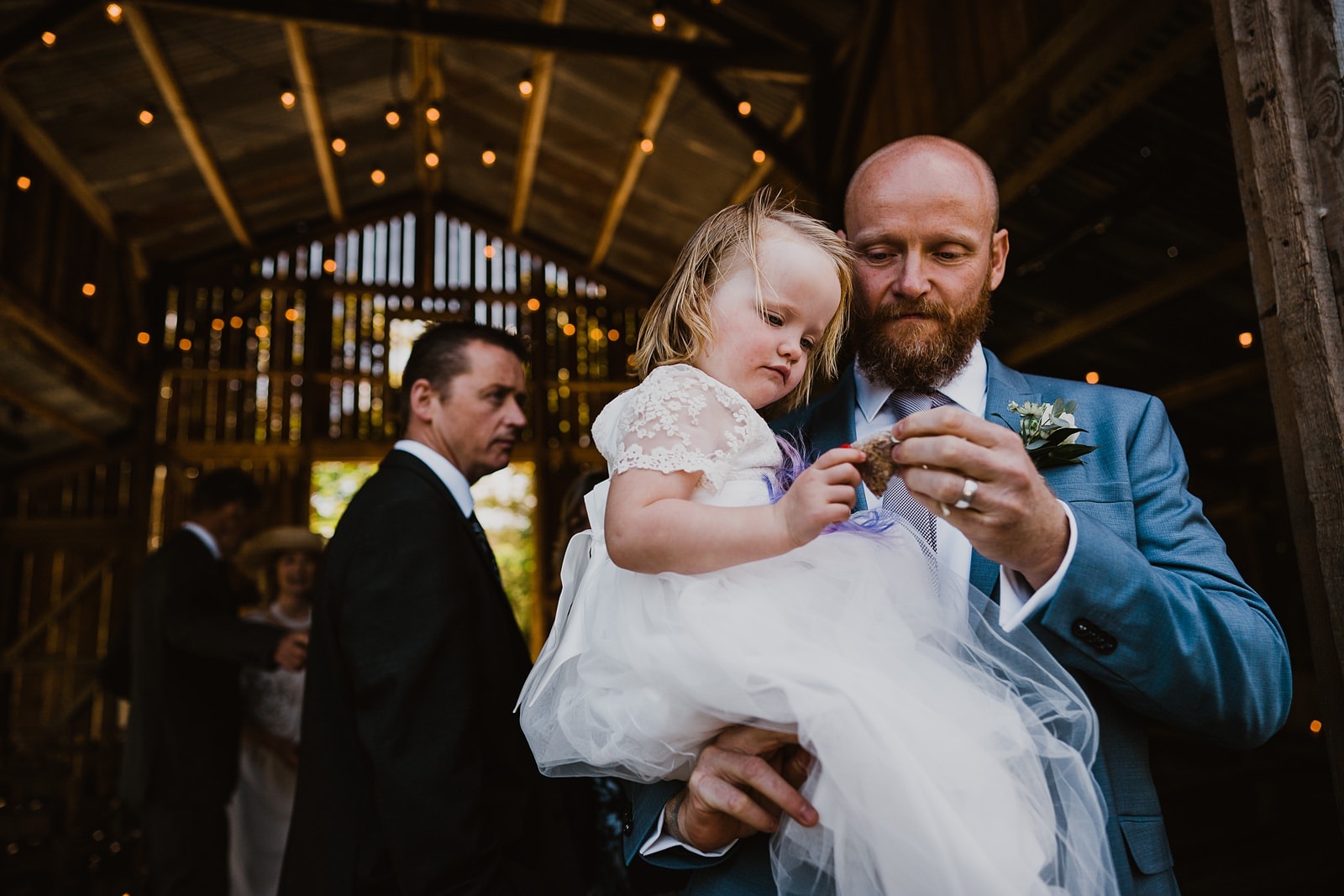 nancarrow barn wedding